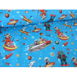 Sweat - French Terry Space kids